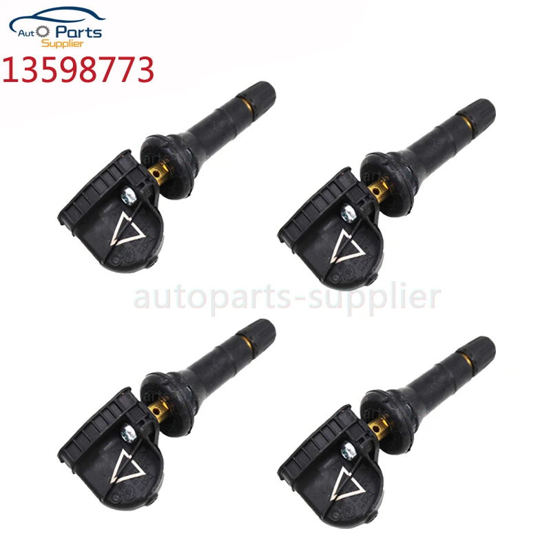 13598773 новые TPMS датчики давления в шинах для Chevrolet Captiva C100 C140 Sport 3063 13506028 13594222 1010070