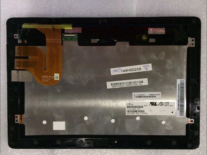 LCD Display + Touch Screen Digitizer Assembly Replacements For Asus Transformer Pad TF700 TF700T 5184N FPC-1 free shipping LCD Display + Touch Screen Digitizer Assembly Replacements For Asus Transformer Pad TF700 TF700T 5184N FPC-1 free shipping
