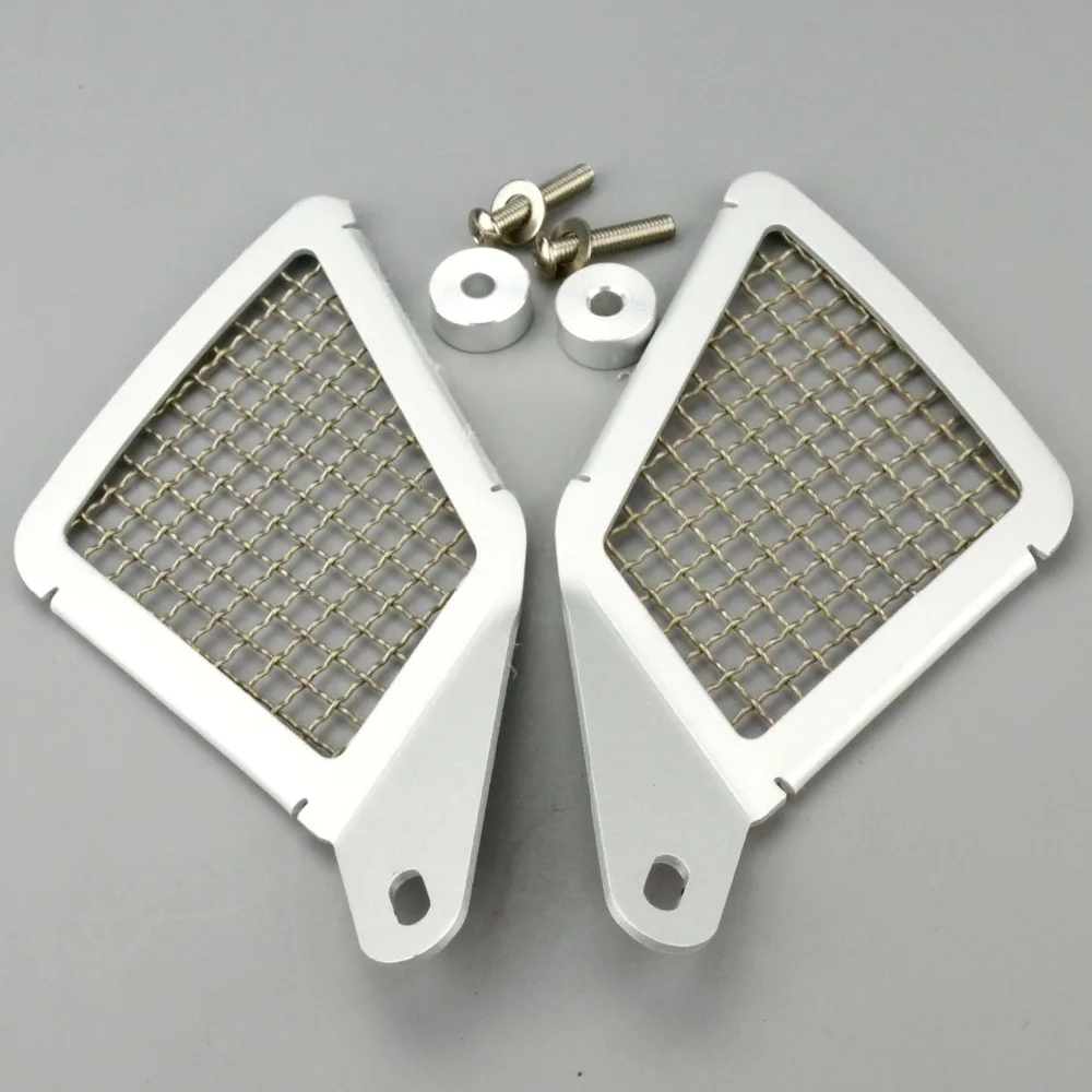 

Air Intake Grill Guard Cover Protector For BMW R1200GS LC 2013-2017 14 15 16 Motorcycle Accessories Aluminum & Stainless Steel