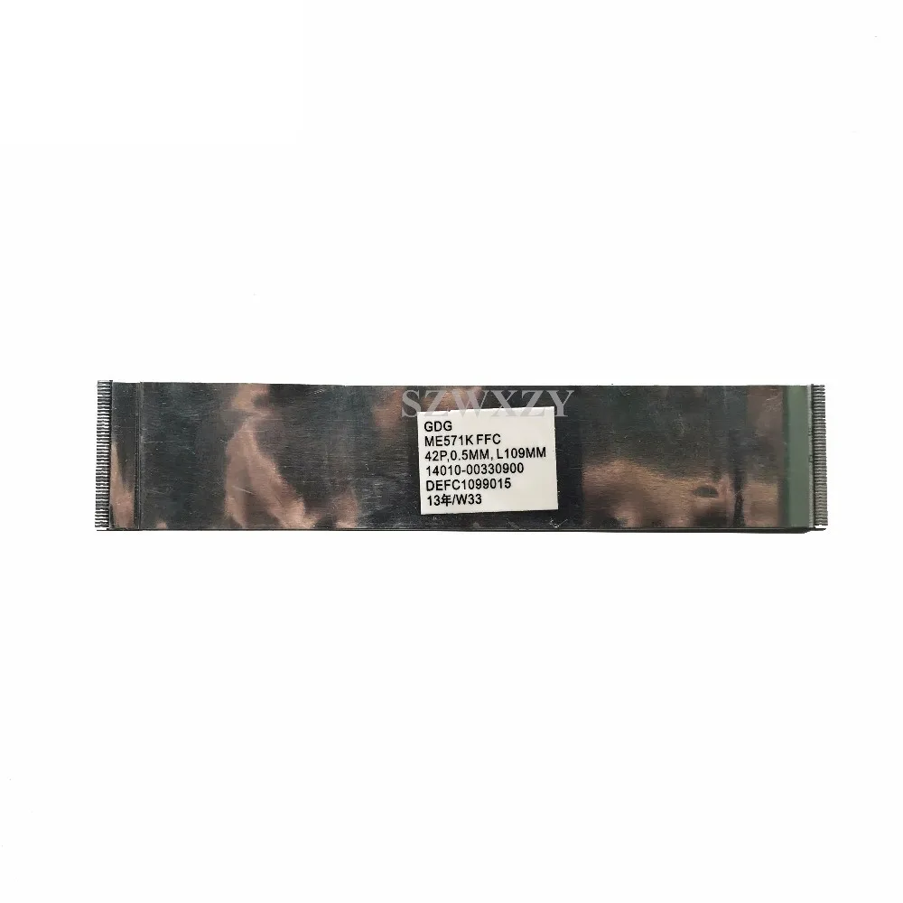 

For ASUS Nexus 7 2013 ME571k FFC Charging/Touch Flex Ribbon Cable 42P Wifi Version Free Shipping