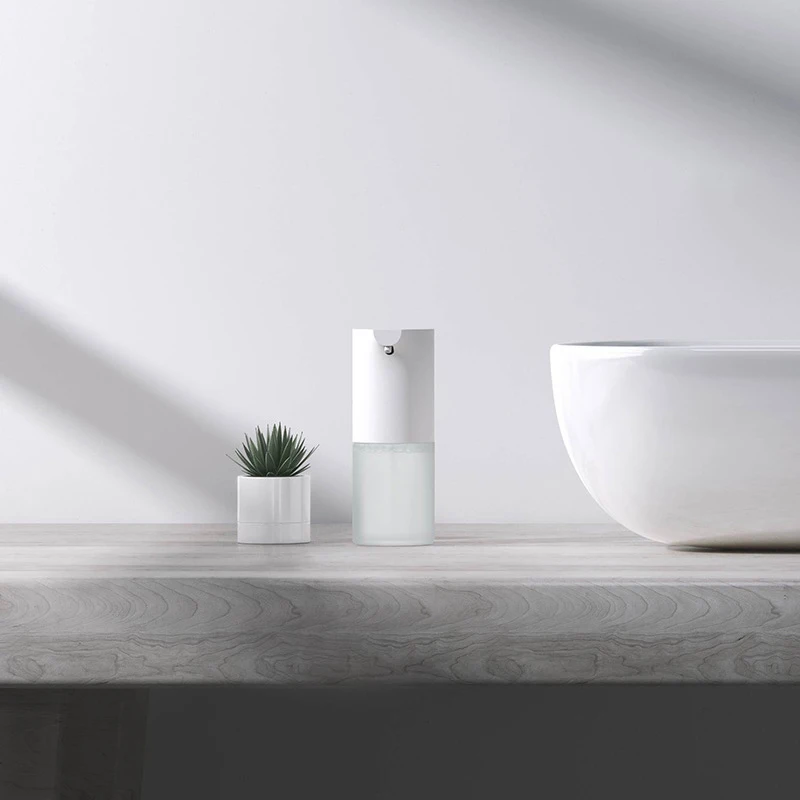 Xiaomi Mijia, автоматическая индукция, вспенивание, ручная мойка, автоматическое мыло, 0,25 s, инфракрасный датчик для умного дома