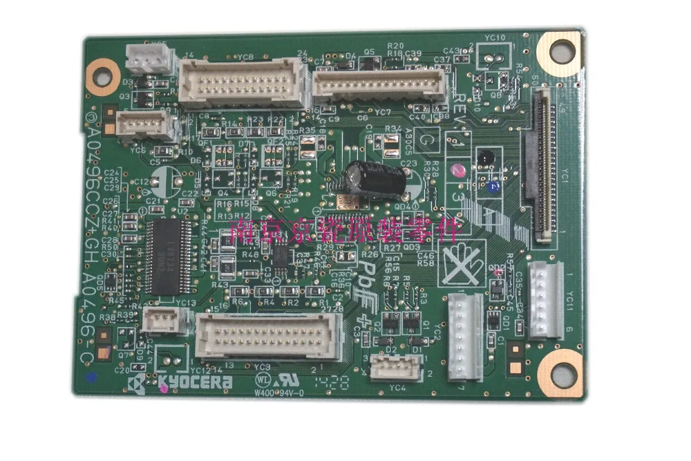 

New Original Kyocera 302LN94050 PWB FEED 2 for:TA3500i 3050ci 3550