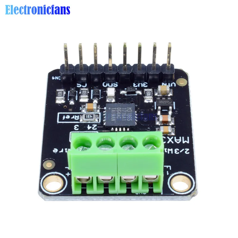 MAX31865 SPI PT100/PT1000 RTD-to-Digital плата преобразователя температуры термопары сенсор модуль усилителя для Arduino 3,3 В/5 В