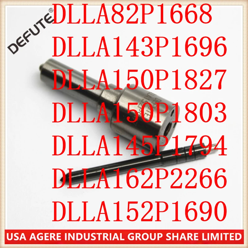 Ugello Diesel 4 Pezzi Nozzle Nozzle Nozzle Nozzle Ugello Nozzle Nozzle Nozzle Ugello