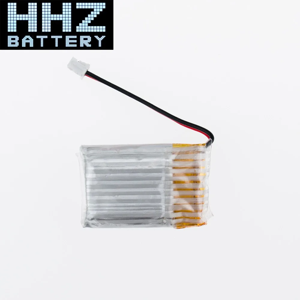 jjrc h20 3.7V 150mah lipo battery (3)