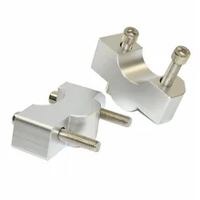 Waase для Kawasaki Vulcan S 650 28 мм(1-1/") Руль подъема высота до 30 мм кронштейн комплект