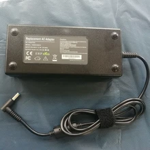 19,5 В 6.15A 120 Вт 4,5*3,0 мм адаптер переменного тока Зарядное устройство для hp Envy A120A07DH 732811-002 710415-001 PA-1121-62HA HSTNN-CA25 Питание