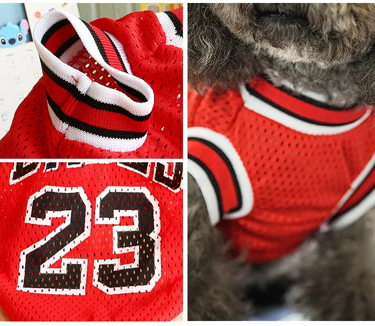Dog jersey for Small Dog (6)