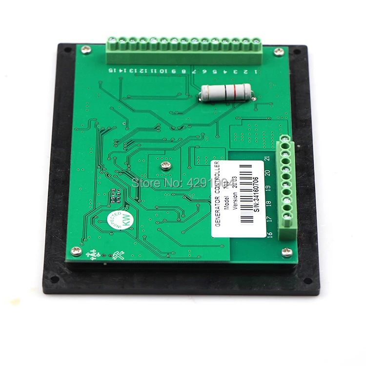 DSE703 DSE704 DSE705 DSE 703 704 705 регулятор генераторной установки автоматический пусковой модуль для дизельного генератора