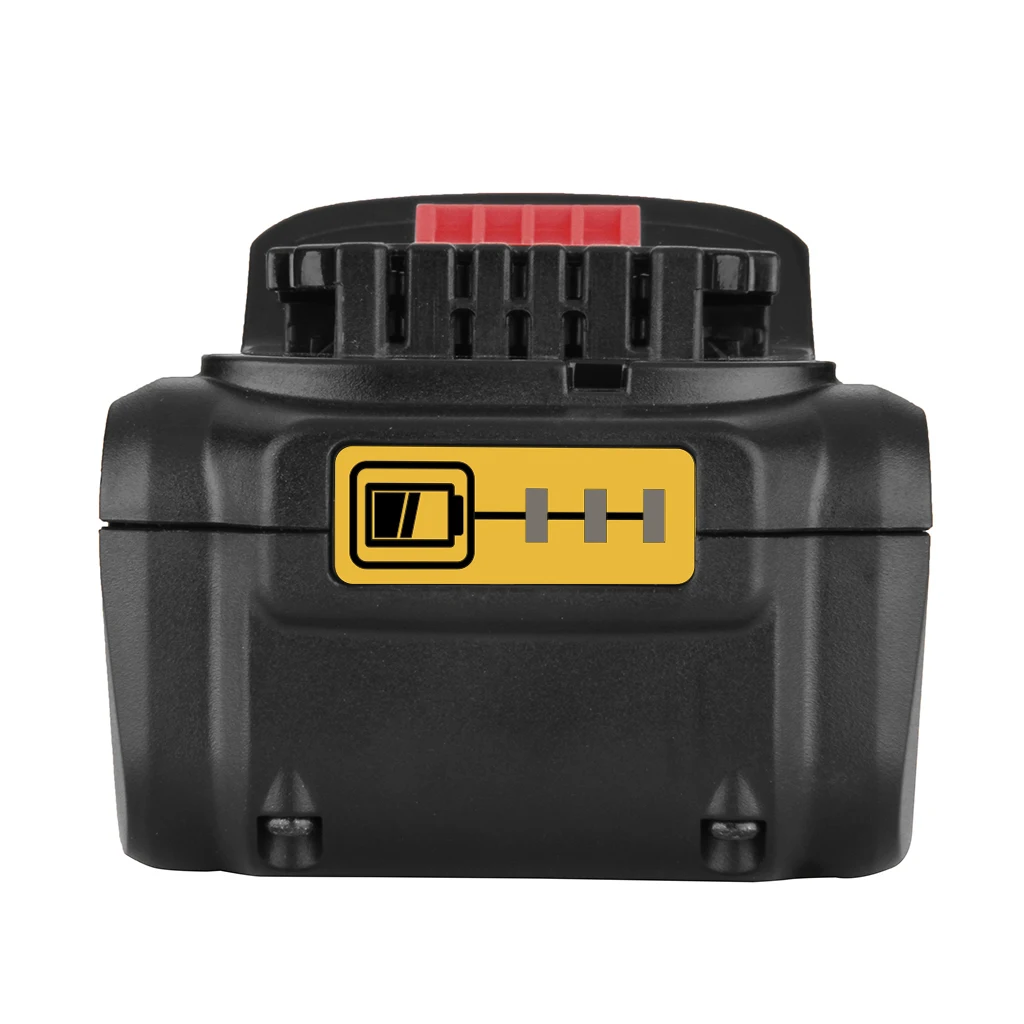 Floureon 18 V 5.0Ah Батарея совместим с DEWALT 18 V DCB200, DCB181, DCB182, DCB184 DCD780 DCD785 DCD795 DCF885 DCS380 DCS391 пила