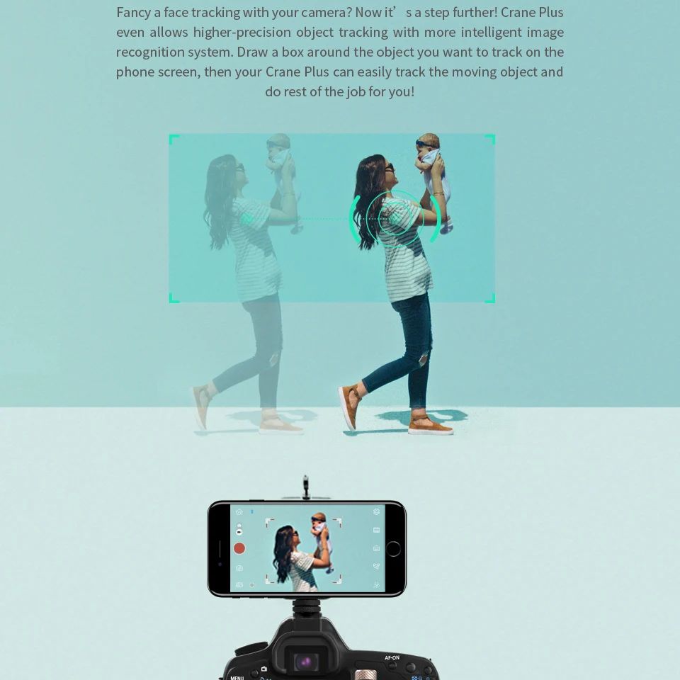ZHIYUN Crane