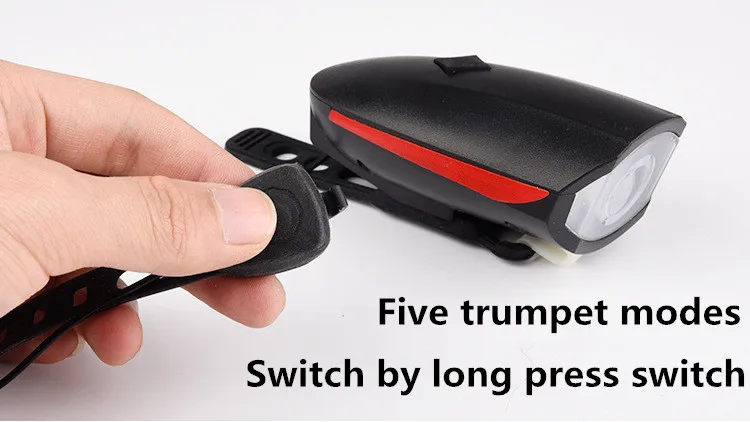 Discount Usb Rechargeable Bike Light Front Handlebar Cycling Led Battery Flashlight With Bell Luces Headlight Bicycle Accessories T6 3 Discount Usb Rechargeable Bike Light Front Handlebar Cycling Led Battery Flashlight With Bell Luces Headlight Bicycle Accessories T6 3