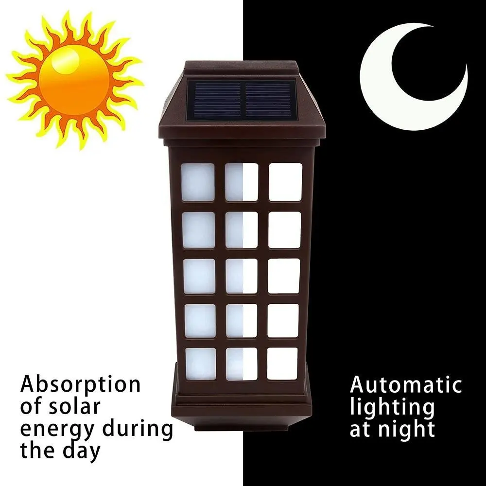 Lâmpada de Parede à Prova Solar ao ar Pçs sem Fio Feimefeiyou Dwireless Água Lampada Led Luz Livre Luzes Cerca Segurança Sensor Iluminação Automática 2 4 lampada led solar
