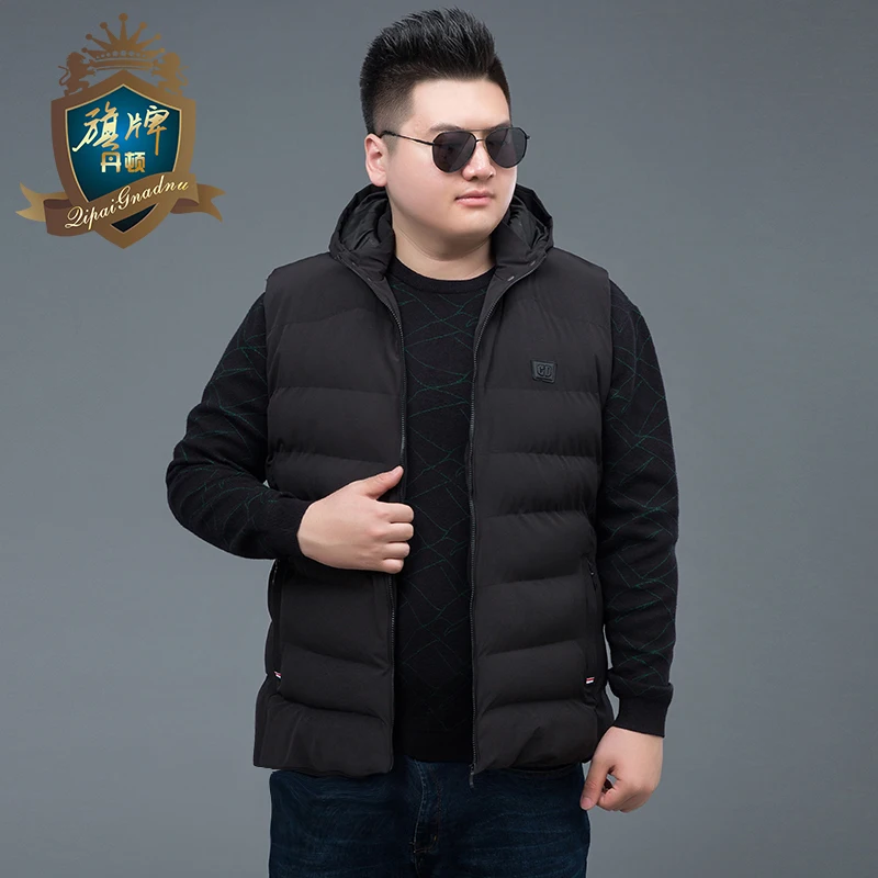Chaleco Hombre Hot Sale Vest Men Big Size New Stylish 2018 Autumn Winter Warm Sleeveless Jacket Army Waistcoat Men's Coats Mens Chaleco Hombre Hot Sale Vest Men Big Size New Stylish 2018 Autumn Winter Warm Sleeveless Jacket Army Waistcoat Men's Coats Mens