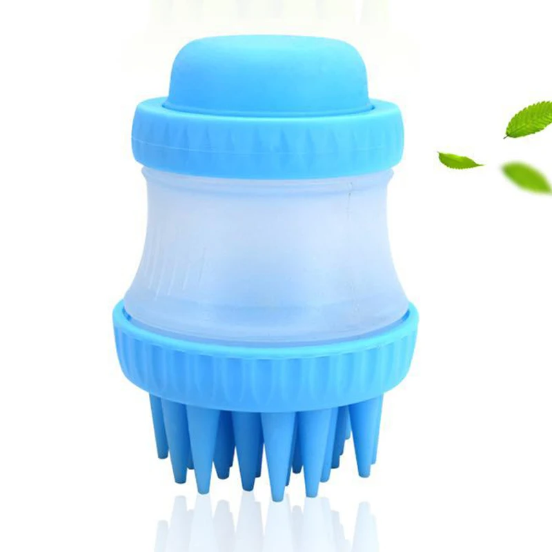 Portable Pet Paw Plunger Mud Cleaner Washer Mudbuster Dog Cat Pet Paw