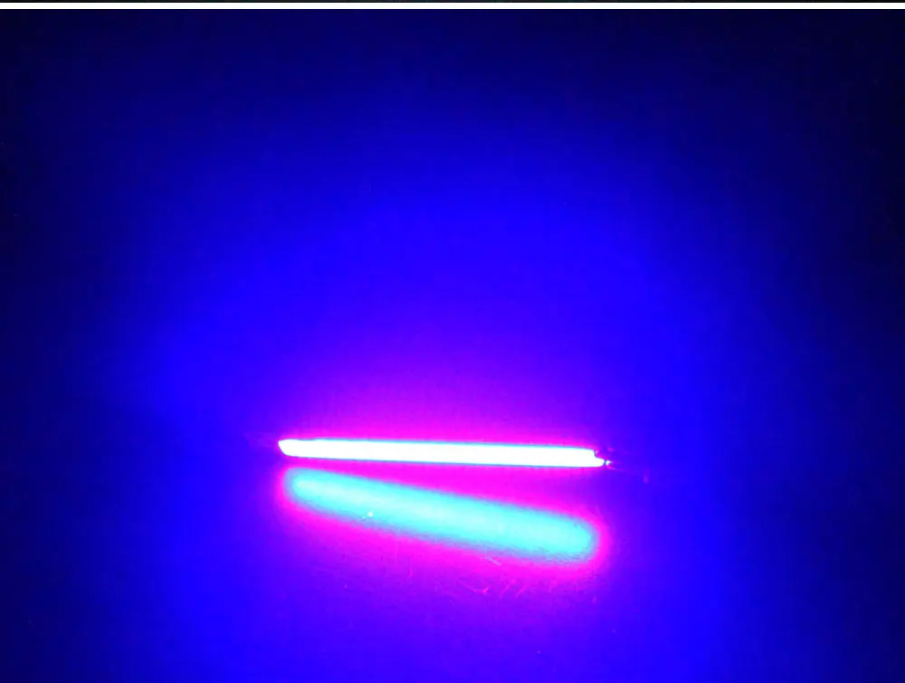 608mm 2V 3V COB LED Light Bulb 60mm Strip Red Bule Warm Cool White 1W 3W 3.7V LED Lighting Source for DIY Work Lamps (11)