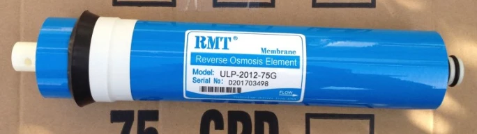 RMT ULP 2012 75GPD RO мембрана фильтр воды для обратного осмоса картридж Водоочиститель