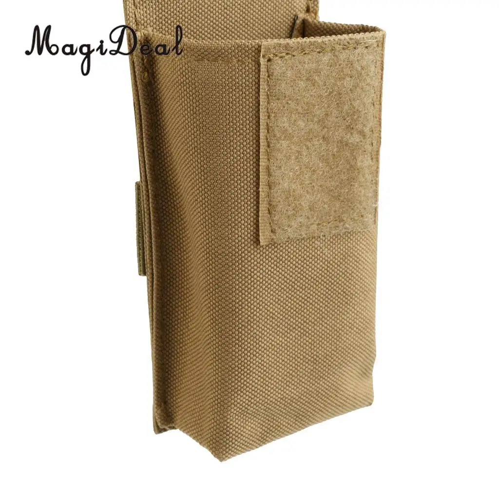 MagiDeal 600D Tactics Tactical Military Medical Scissor Shears Sheath Pouch Bag Fast Access MOLLE Belt Bag Pack