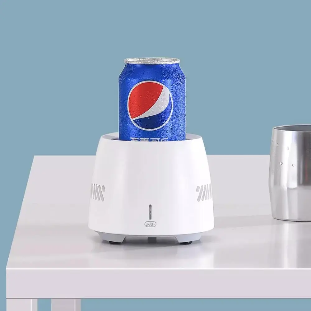 

Boling Quick Refrigeration Cup Portable Cooling Cup Small Instant Refrigerating Machine Home Office Cold Drink Cup