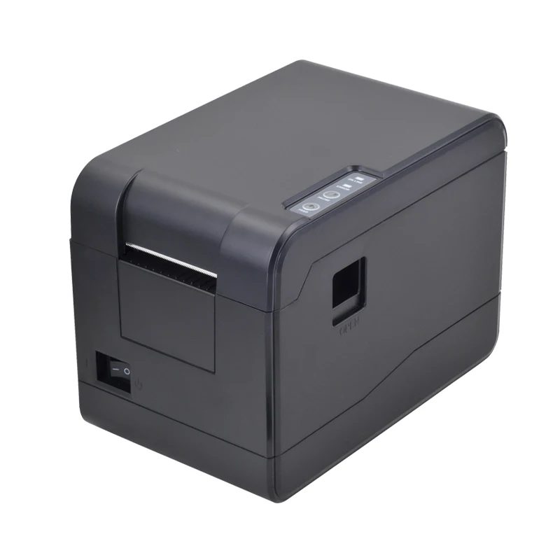 High Quality 58mm thermal usb barcode label printer HS-58B03 qr code Printing sticker machine newest with one year warranty High Quality 58mm thermal usb barcode label printer HS-58B03 qr code Printing sticker machine newest with one year warranty