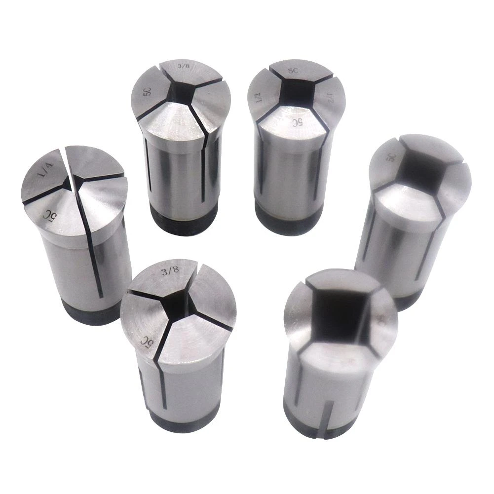 5C Collet Stop Lathe Accessories Collet Chuck Stop for Lathes Chuckers