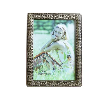 

Classical Desk & Counter Metal Plated Photo Picture Framing for Home & Office Decors MPF081