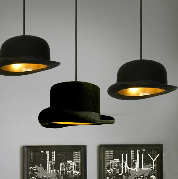 Top hat lights Clearance