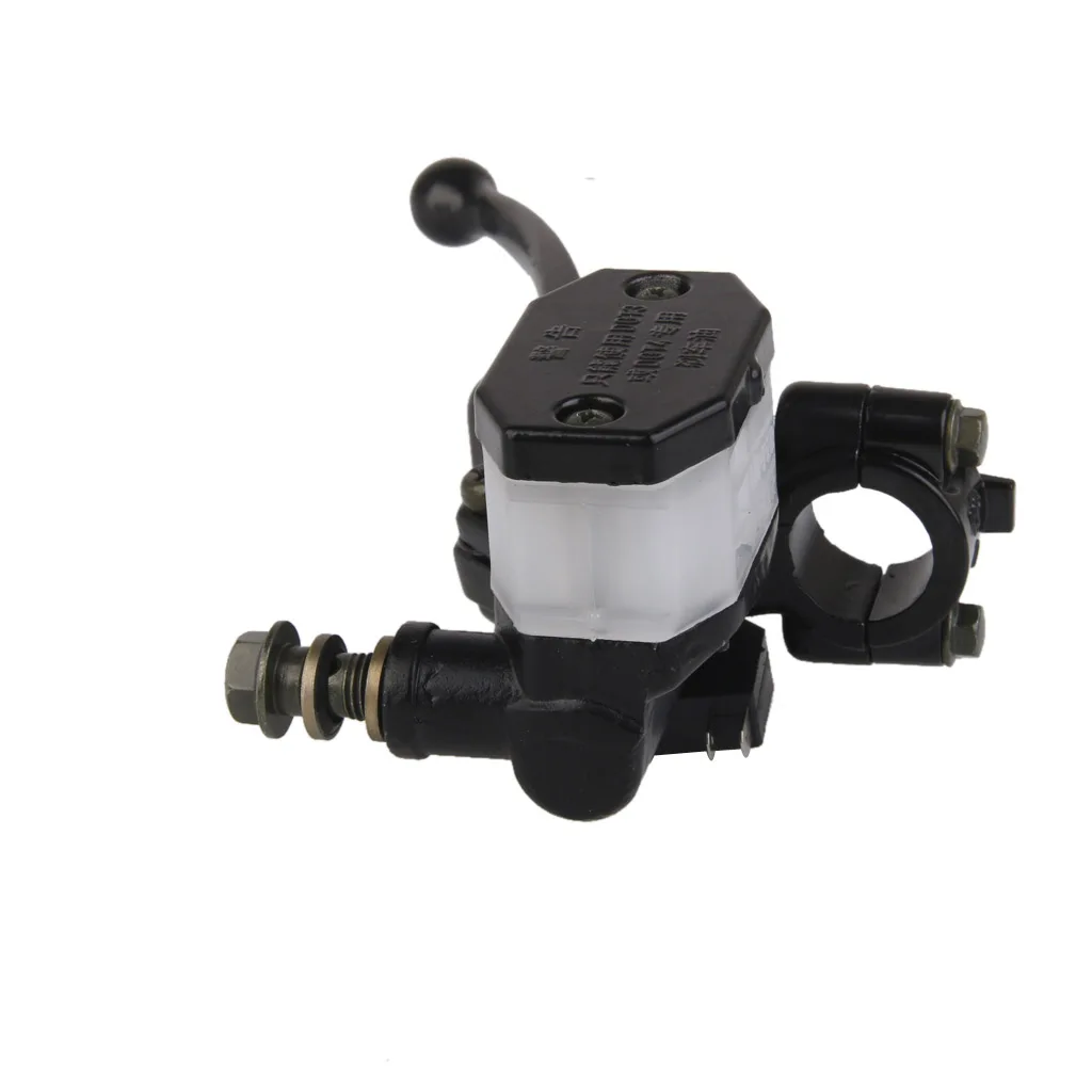 7/8 inch Right Hand Front Brake Master Cylinder With Lever For Suzuki GN125 Motorcycle Car Accessories