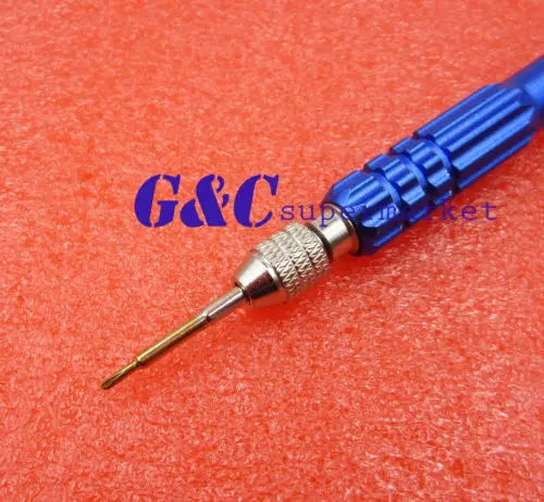 5 In 1 Convenient Pro Screwdrivers Set Kit Repair Opening Tools For iPhone 4S 5S