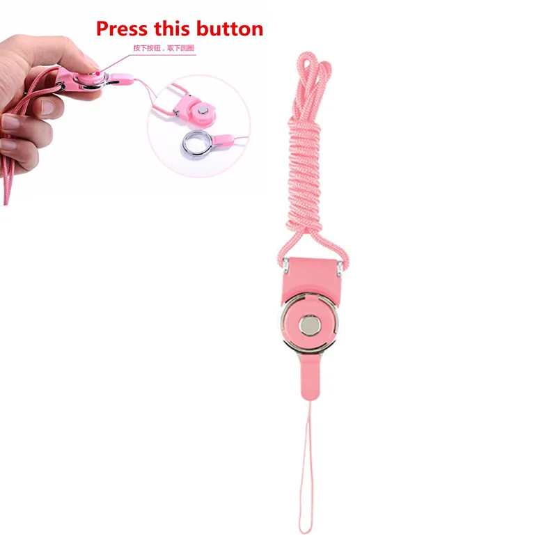 pink Hang rope