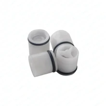 Bathroom Plastic Check Valve For Shower Head One Way control Water check Valve filter check Valve