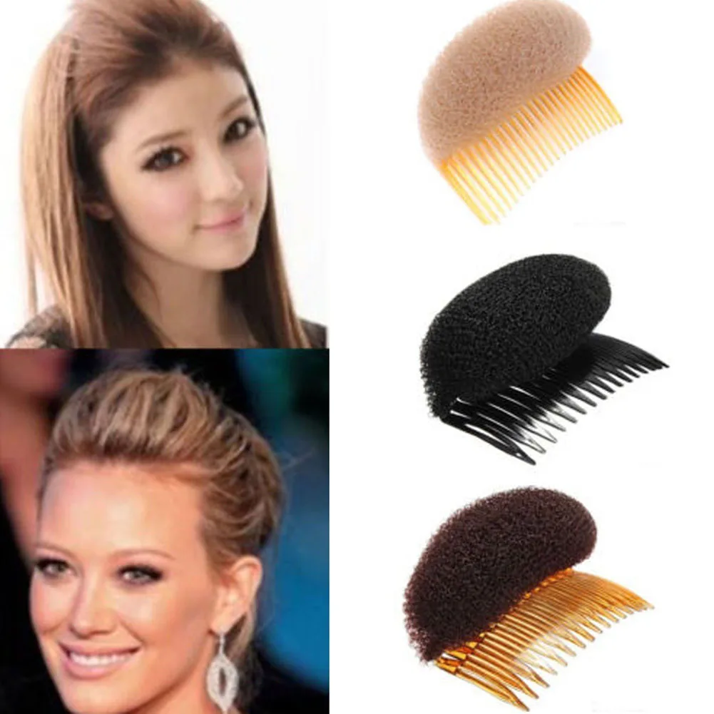 

Cute Hair Clips Girls hairbands Hairpins Women hairpins with hair ropes comb kids