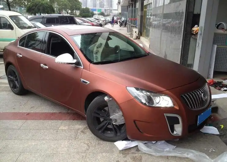 6,28 €/ M ² Auto Pellicola Blu Opaco 13m X 152cm Condotti Dell'Aria Car Wrap - Foto 7