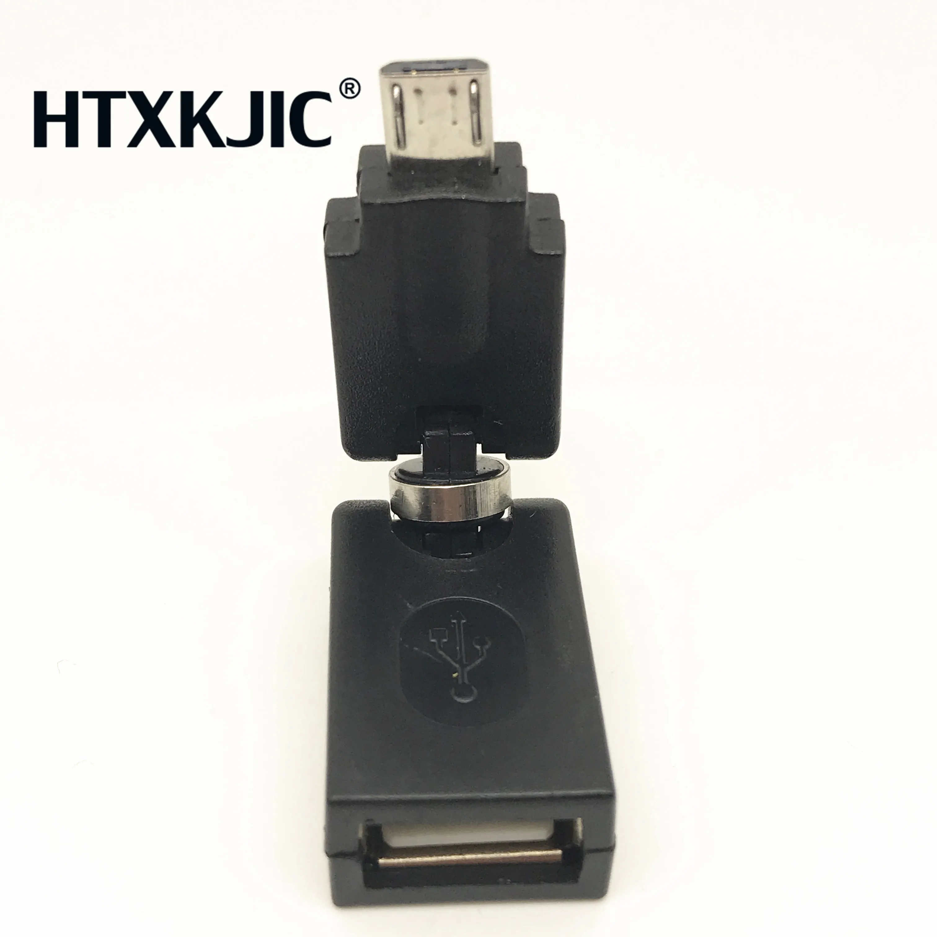 360 degree Micro USB Male Host to Female OTG Adapter Cable for Android Tablet Phone PC | Компьютеры и офис
