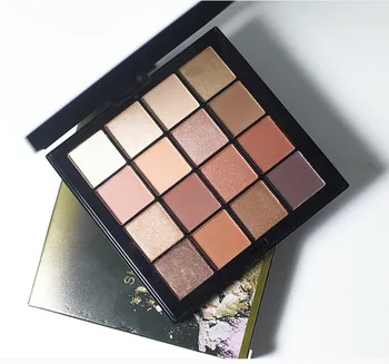 

Eyeshadow palletei Easy to Wear eye shadow matte Natural Factors New 16 Colors Cosmetic Eyeshadow Cream Y531