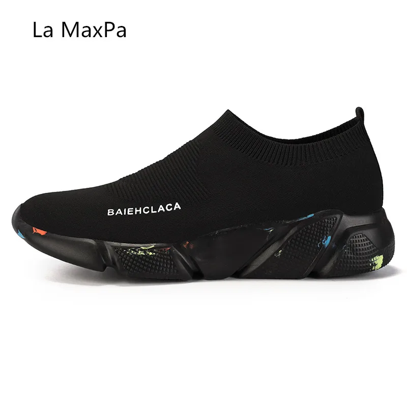 

2018 new Outdoors adults Sneaker trainers summer Running Shoe for Men woman Sports shoes athletic Lightweight female Sneakers