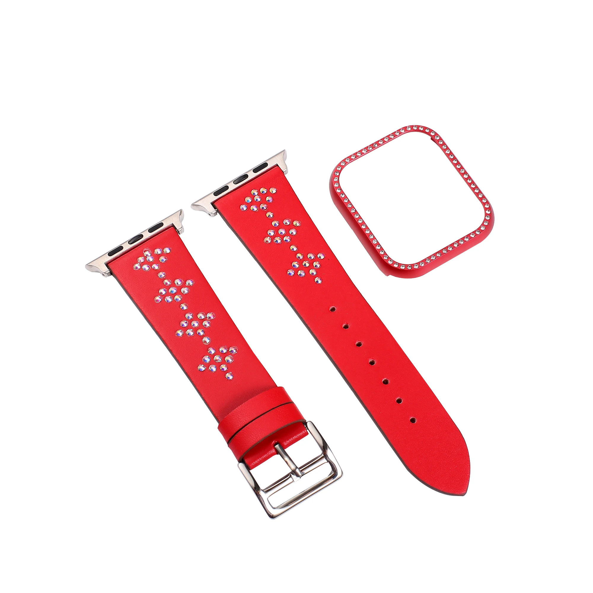 Роскошные Стиль ремешок для наручных часов Apple Watch, версии 4, версия 1, 2, 3, Ремешок Браслет Для мужчин/ремешок для женщин 40/44/38 мм/42 mmseries 5