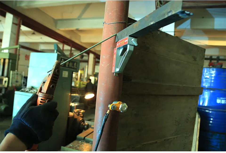 High Quality magnet welding