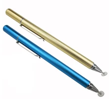 Постоянной ёмкости, универсальный конденсатор ручка металлическая ручка с зажимом стилус для мобильного телефона планшета