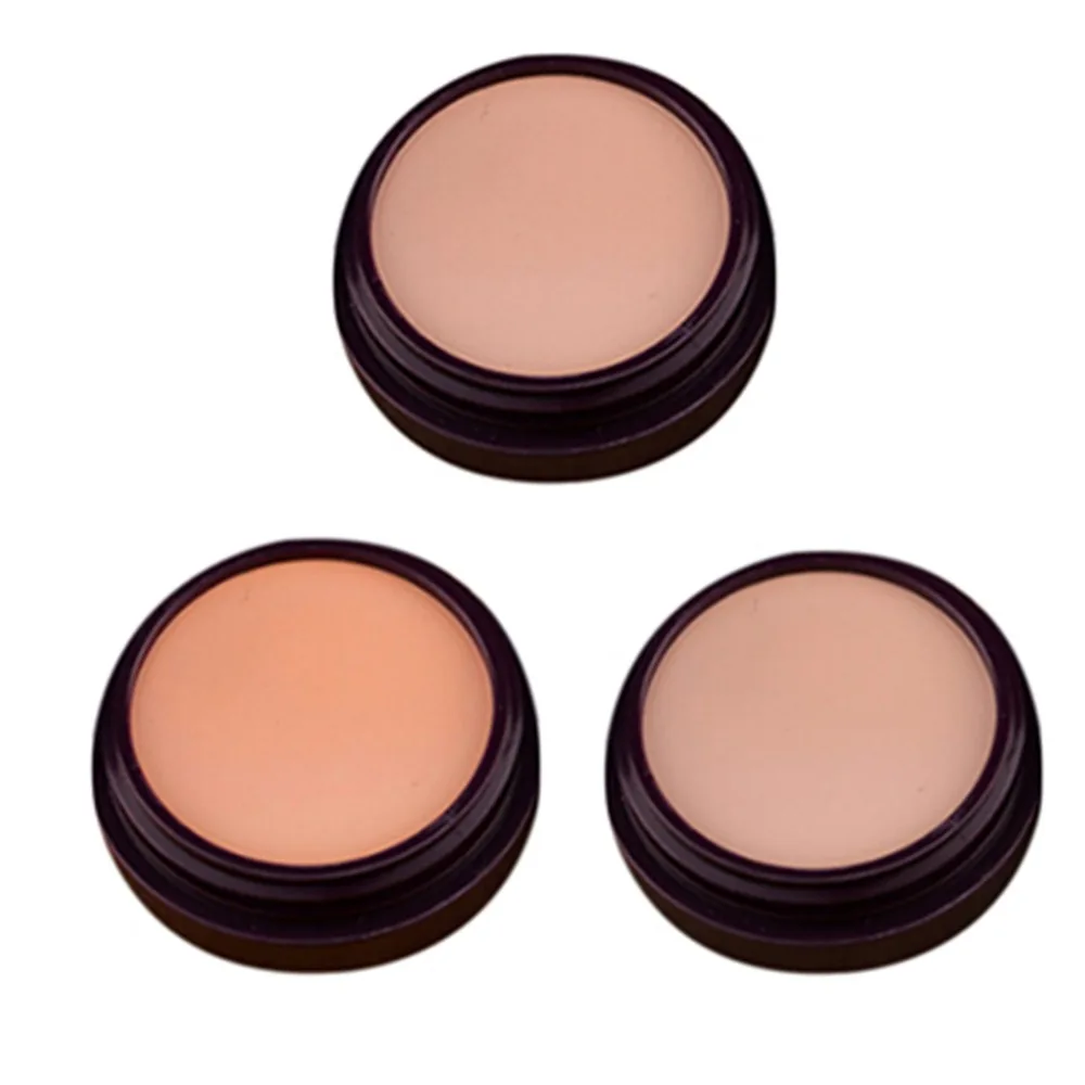 Base Makeup Concealer Contour Palette Single Color Face Concealer