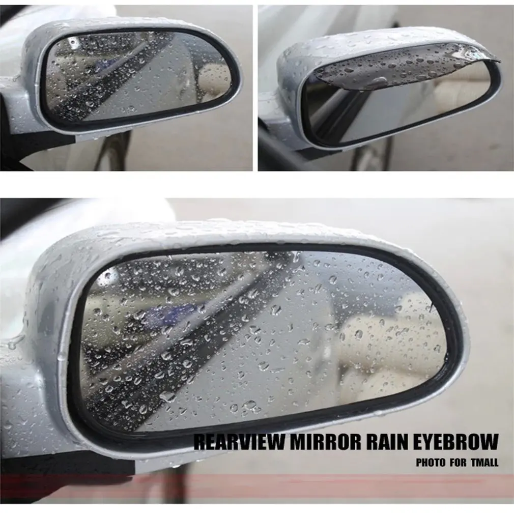 

Rearview mirror visor