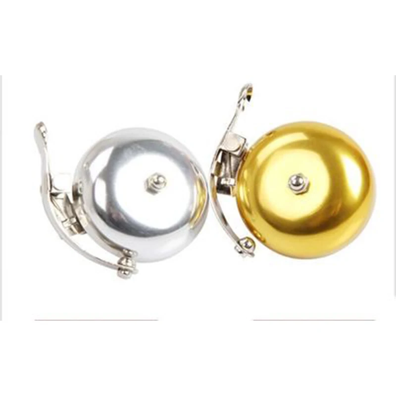 

JS Alloy Bicycle Bell for Vtt Velo Accessoires Bicycle Horn Mountain Bike Bells Riding Accessories Equipment Invisible Bells