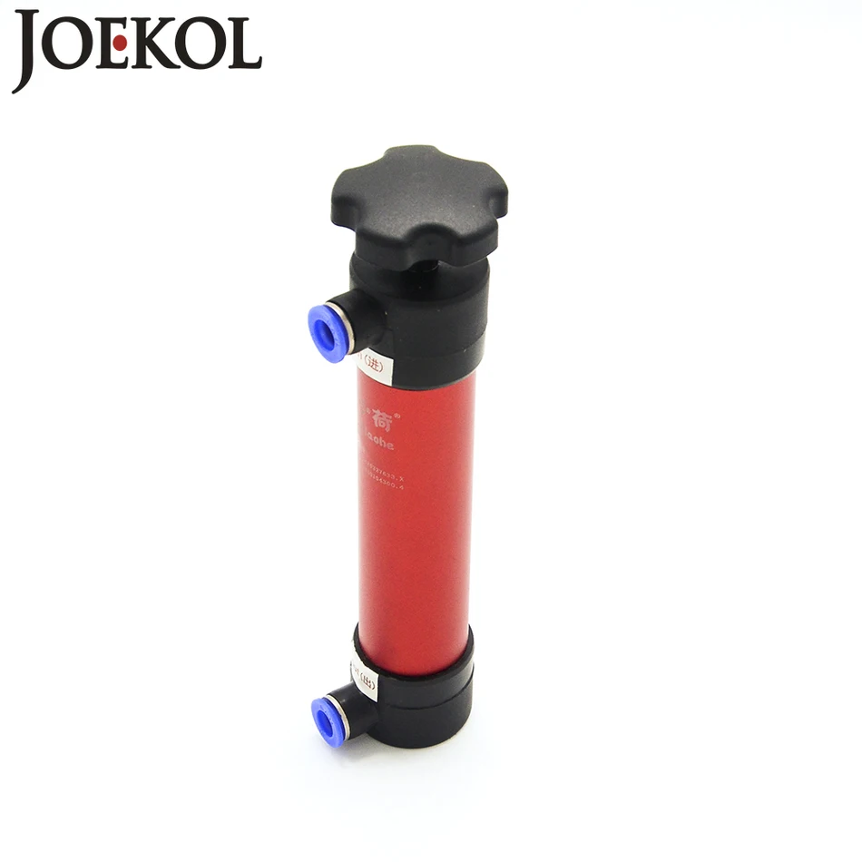 Portable Multi function Aluminium alloy Hand pump siphon fuel transfer