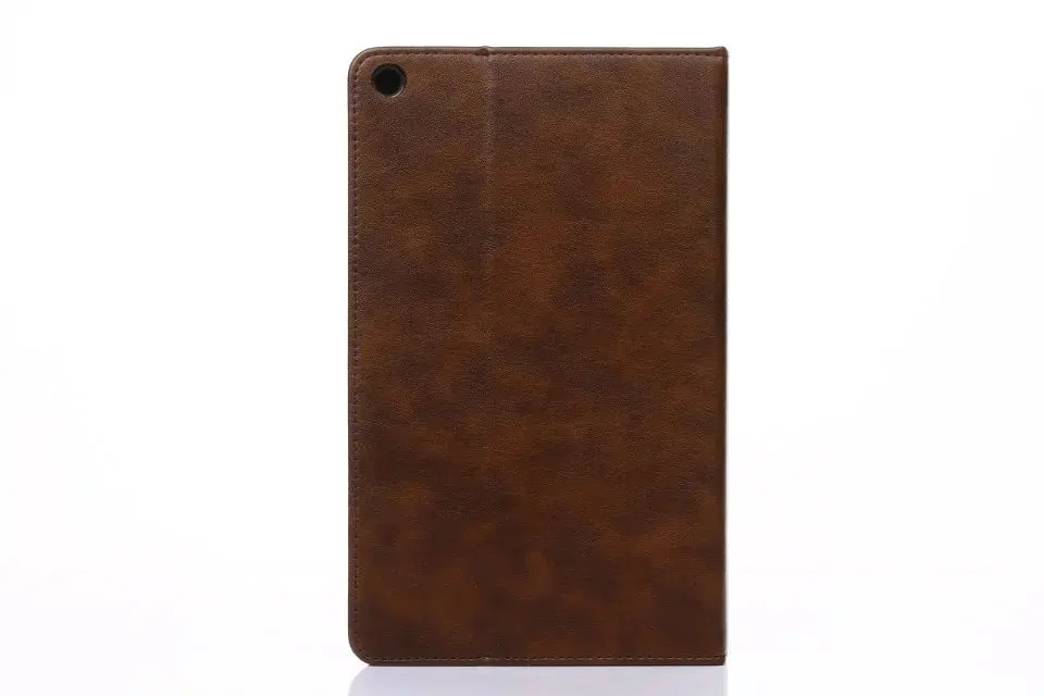 

New Fashion PU Leather Case Stand Cover For Asus zenpad Z8 ZT581KL Z581 7.9 inch Tablet with Card Slots Hand Holder