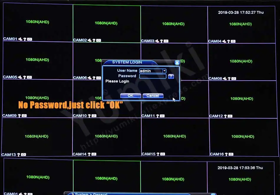 5 в 1 4CH/8CH/16CH AHD DVR видеонаблюдения рекордер наружного наблюдения DVR 1080N Гибридный плата DVR для аналоговых AHD CVI TVI IP