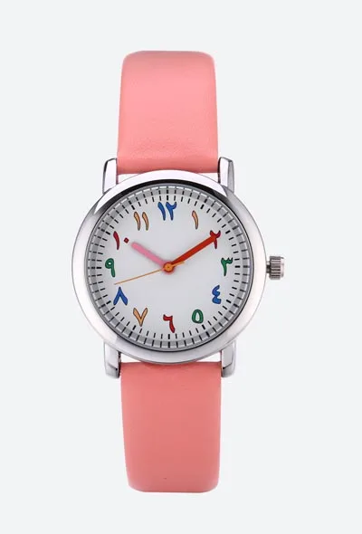 Luxury Leather kids Watches Wristwatch Fashion Araba number student Bracelet Fem Luxury Leather kids Watches Wristwatch Fashion Araba number student Bracelet Fem