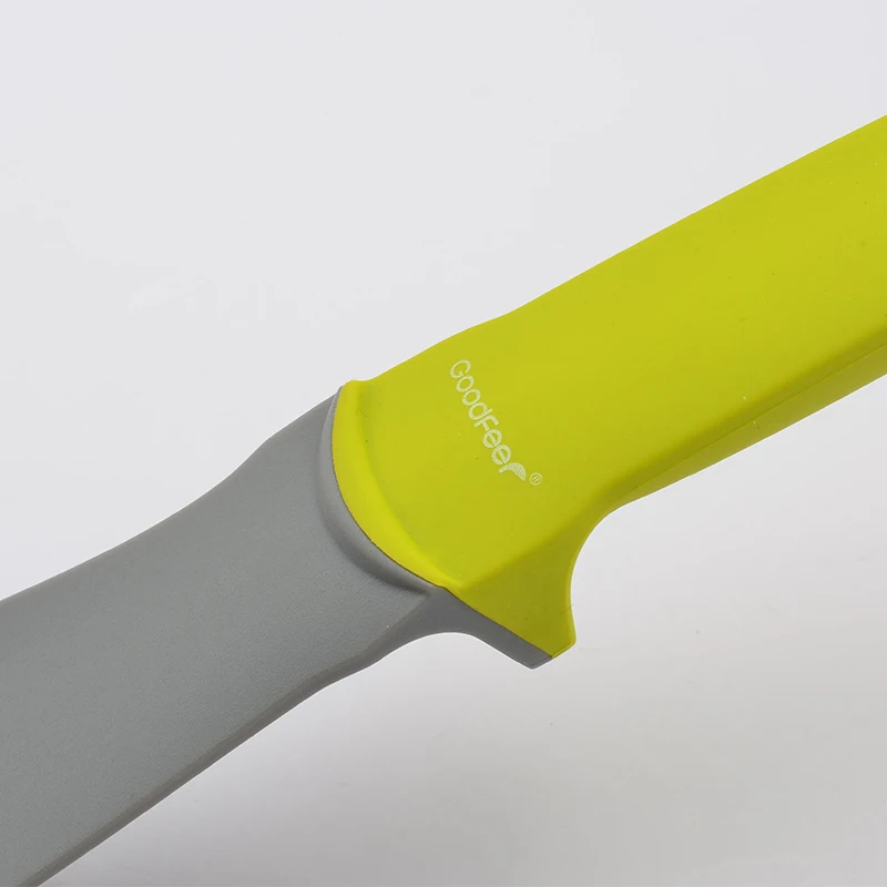 Лопатка для соуса с отверстием растушевки из нейлона|nylon spatulas|cooking spatulaspatula for cooking |