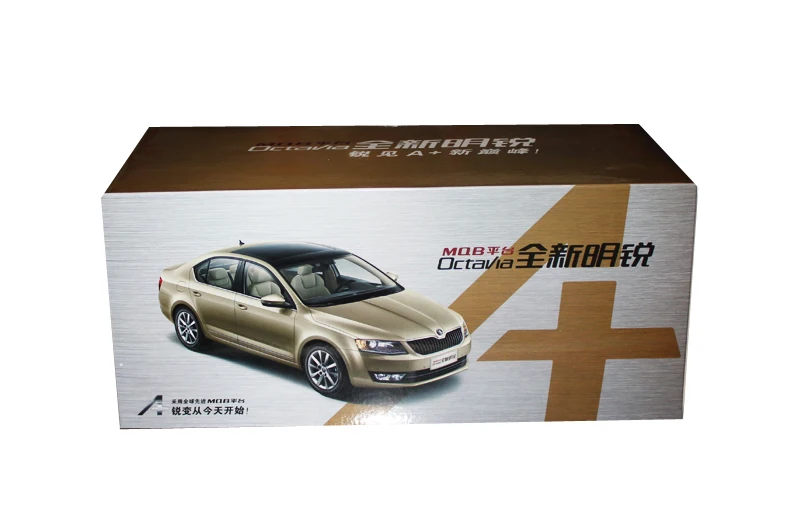 SKODA Octavia 2014 Red 17