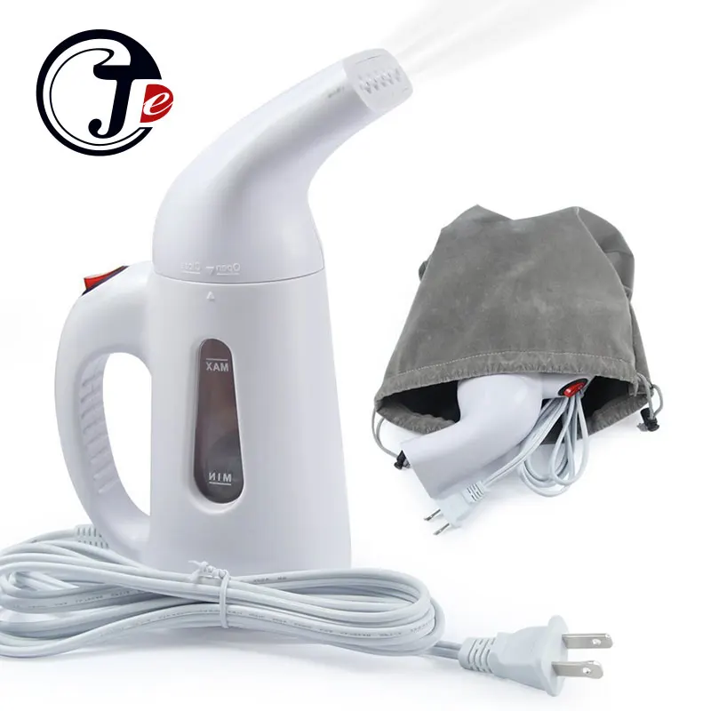 Baratos Ropa portátil vapor de hierro para casa Vertical de vapor máquina de vapor planchado para electrodomésticos 110 V 220 V