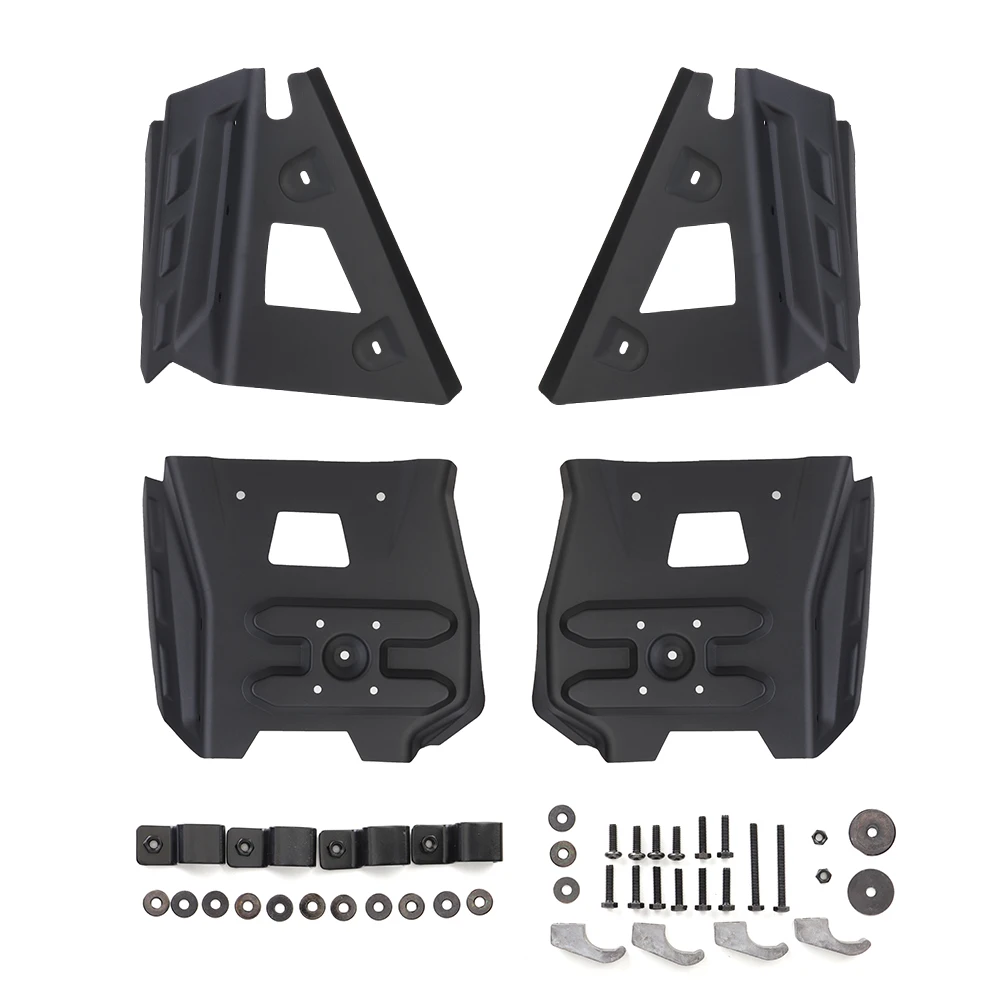 KEMIMOTO ATV UTV передняя защита руки черный для Polaris Sportsman 450 570 Sportsman ETX SP 570 Sportsman X2 570